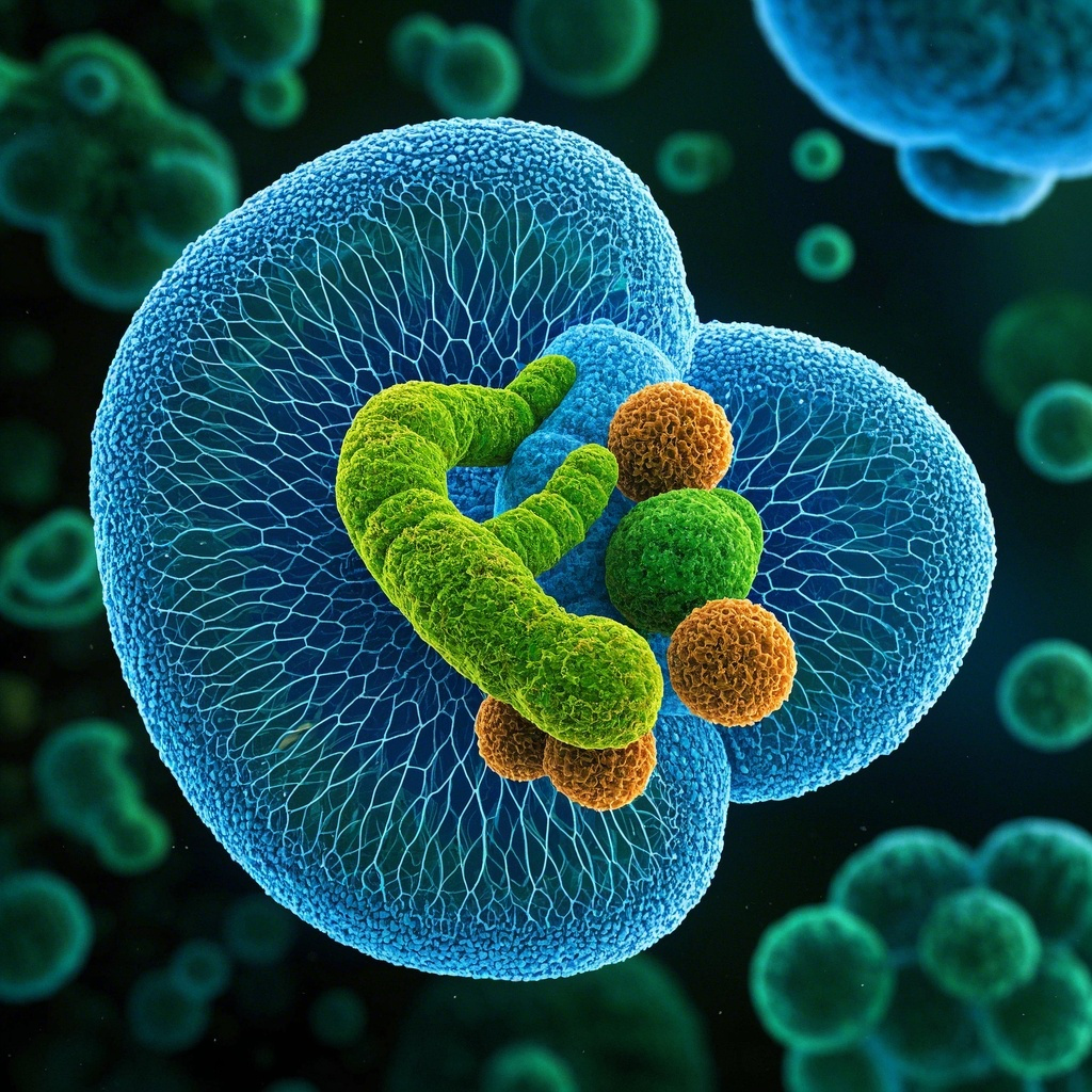 The Intricate Architecture of Yeast Cells: A Deep Dive into Their Structural Marvels