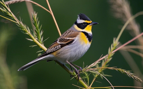 The Enchanting Symphony of the Skylark: A Deep Dive into the Song of the Lark