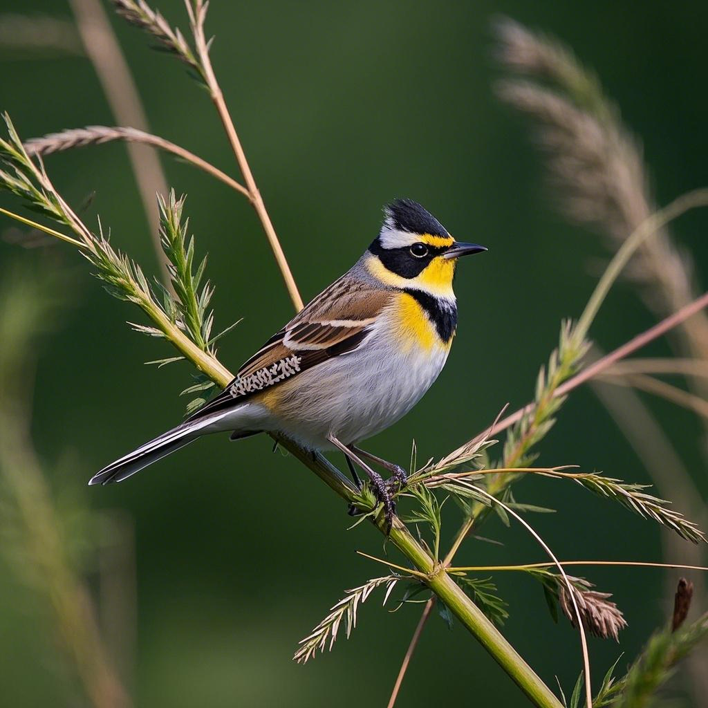 The Enchanting Symphony of the Skylark: A Deep Dive into the Song of the Lark