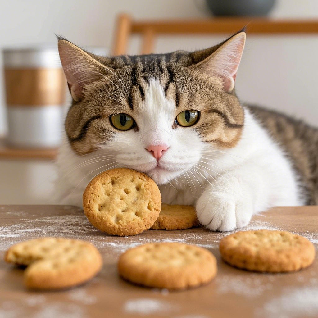 Why Do Cats Knead? Understanding Your Feline’s Adorable “Biscuit-Making” Habit