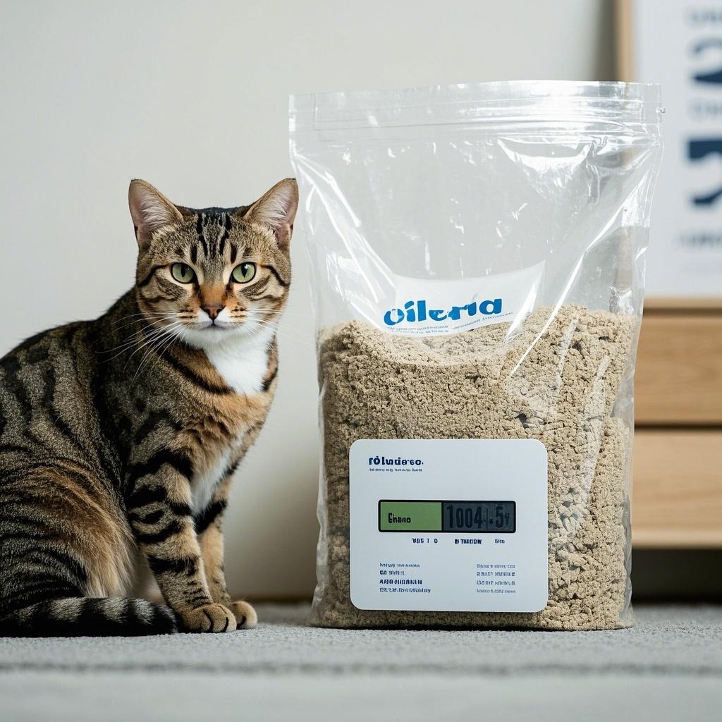 How Much Does 6L of Cat Litter Weigh? A Practical Guide for Cat Owners