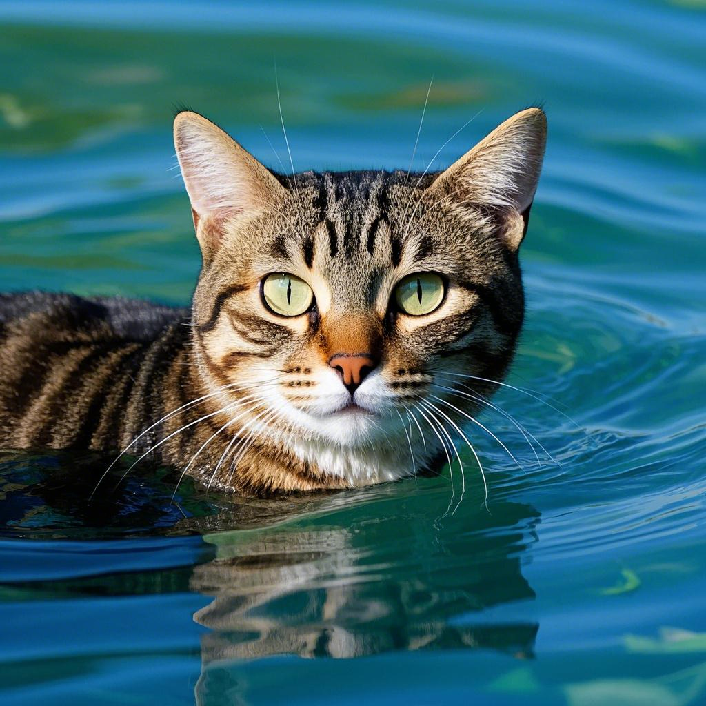 Can Cats Swim? The Surprising Truth About Felines and Water