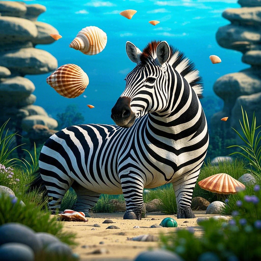 The Fascinating World of Zebra Shell Dwellers: A Comprehensive Guide