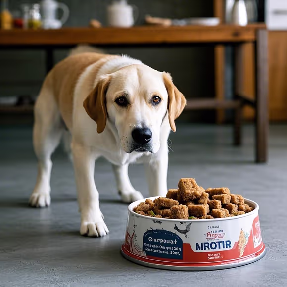 Title: Understanding and Addressing Food Guarding in Dogs: A Comprehensive Guide for Pet Owners
