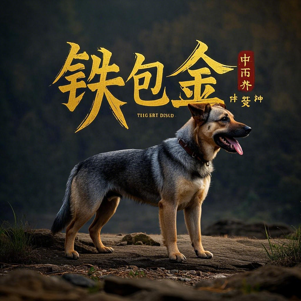 The Fascinating World of “Iron Wrapped Gold”: A Deep Dive into the Chinese Treasure Dog