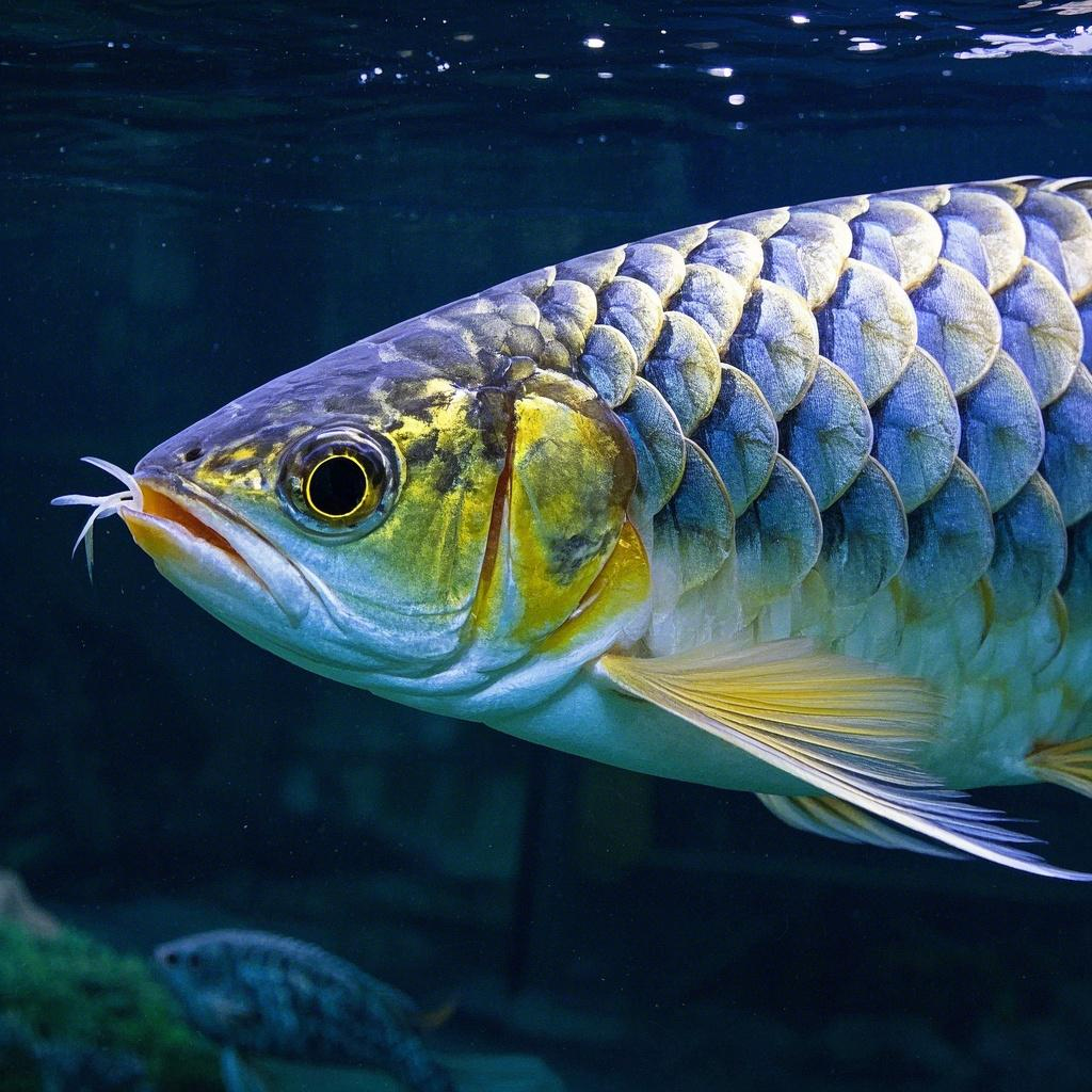 Title: Understanding and Addressing Dropsy in Arowana Fish: A Comprehensive Guide for Aquarists