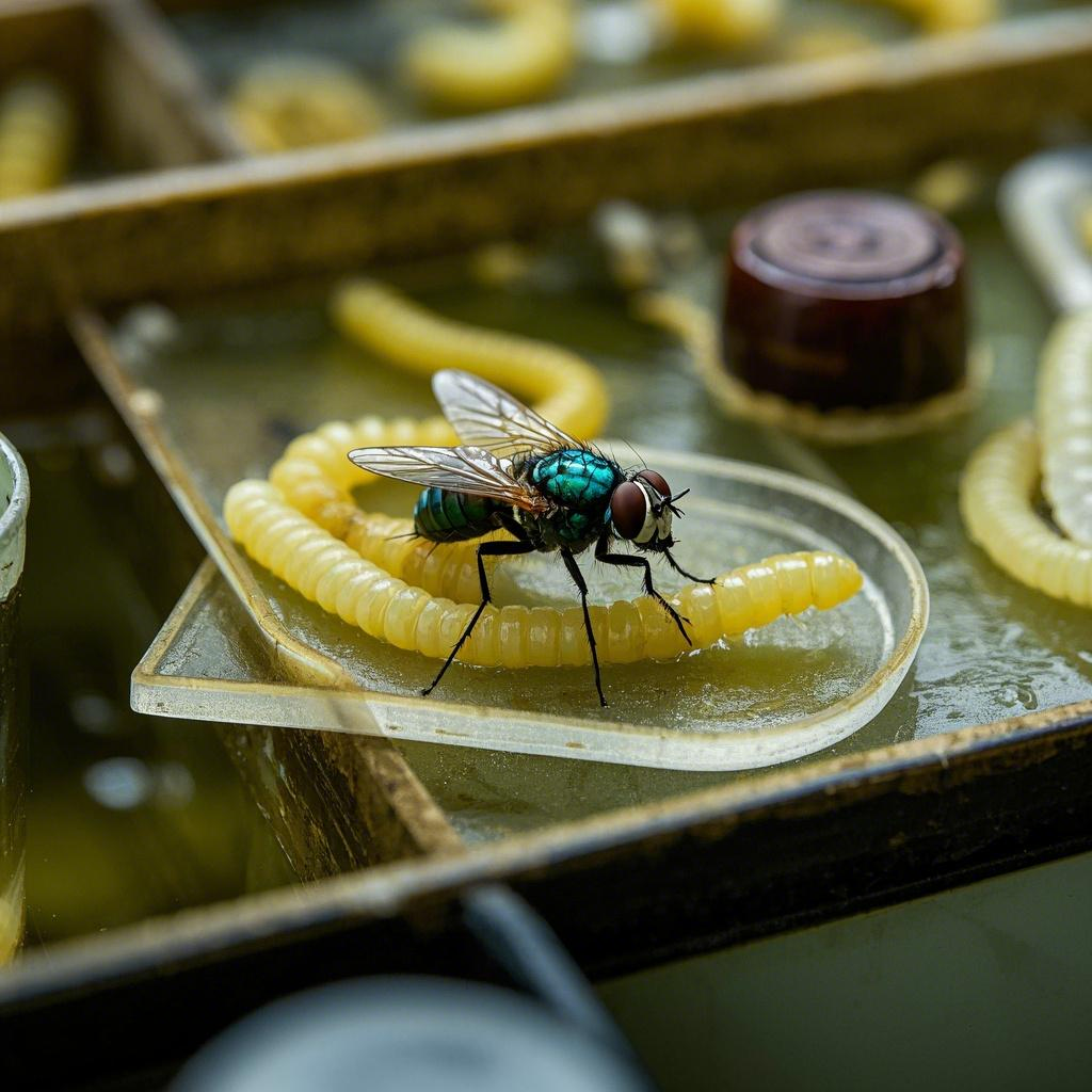 The Ultimate Guide to Fly Larvae Farming: Techniques, Tips, and Sustainable Practices