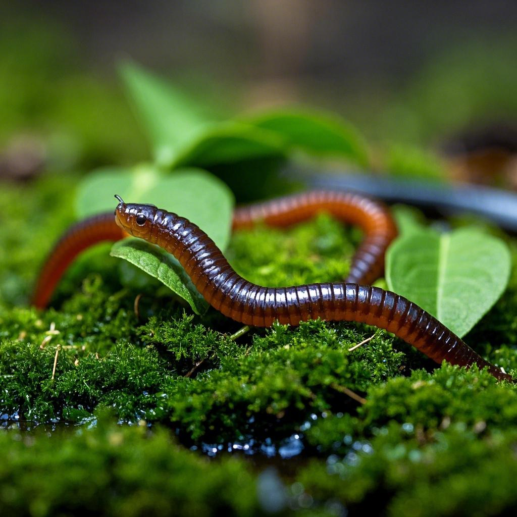 Title: What Do Earthworms Eat? A Comprehensive Guide to Their Diet and Feeding Habits