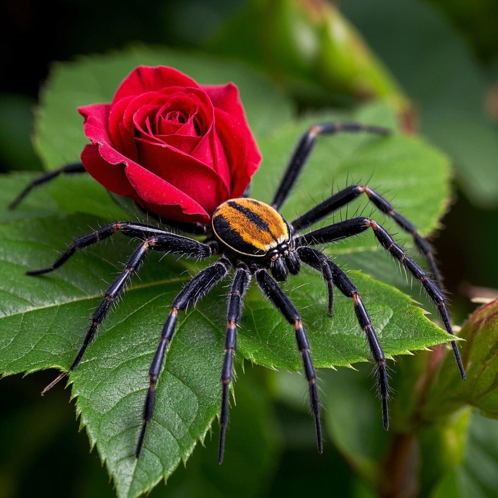 The Chilean Rose Tarantula: A Comprehensive Guide for Enthusiasts and Curious Minds
