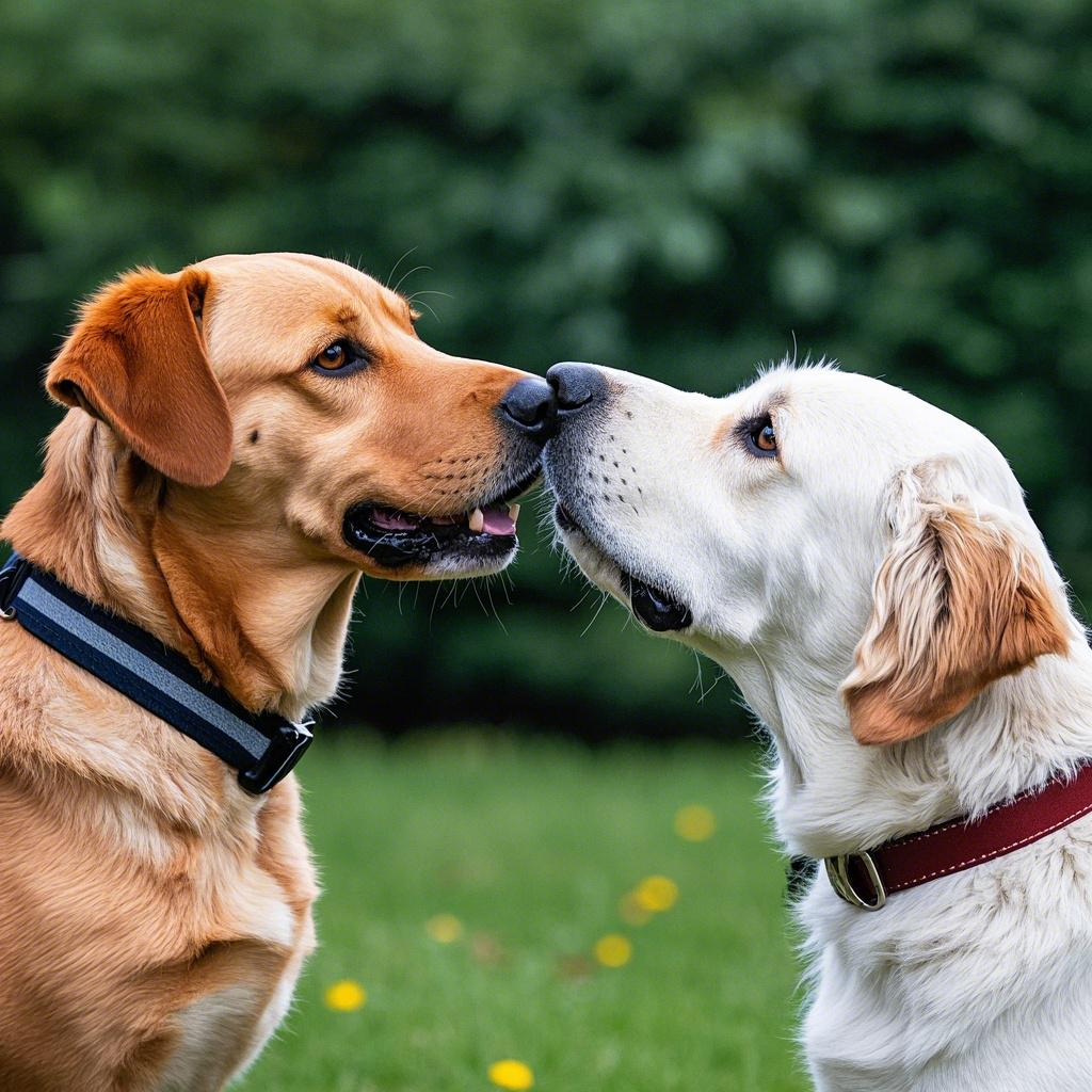 Dog Training Basics: Building Trust Through Effective Communication