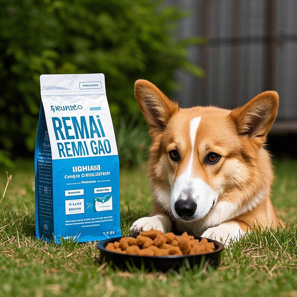 Why RemiGao Dog Food is Gaining Traction Among Discerning Pet Owners
