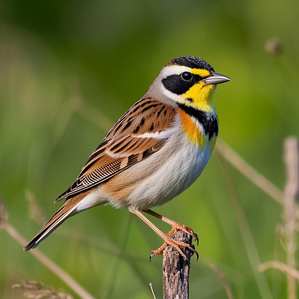 The Skylark: Nature’s Master Songbird and Its Untold Stories