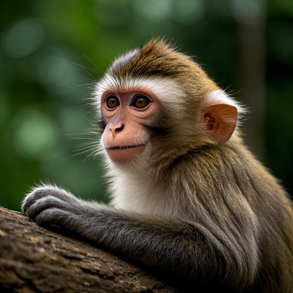The Comprehensive Guide to Keeping a Pet Monkey: What You Need to Know