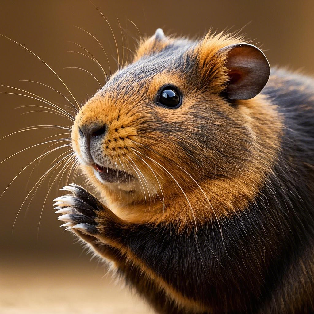 The Secret Language of Guinea Pigs: Decoding Their Vocal Symphony