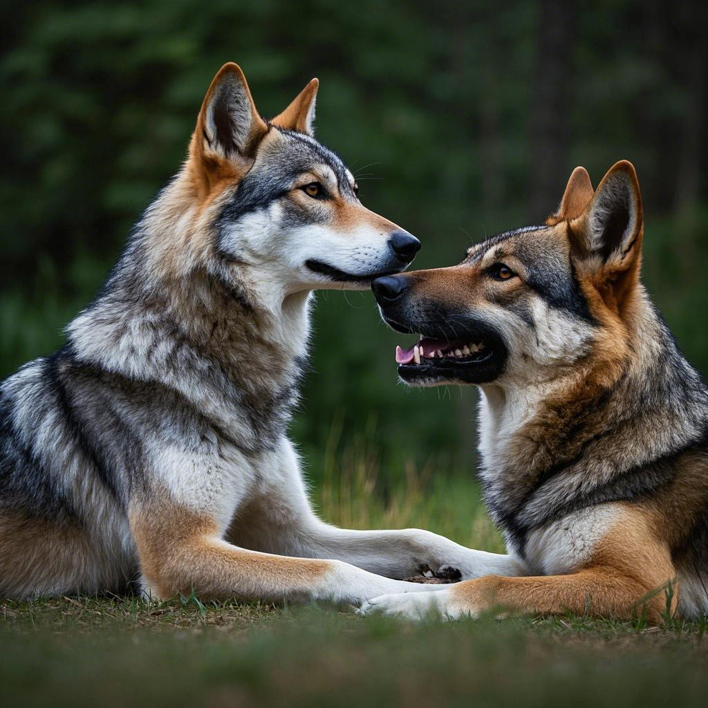 Do Wolves See Dogs as Their Own Kind? Unpacking a Wild Connection