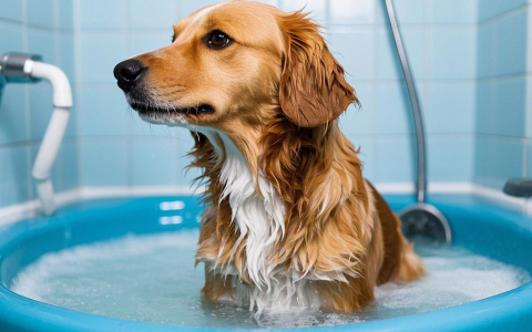 The Ultimate Guide to Dog Bathing: Keeping Your Pup Clean, Healthy, and Happy